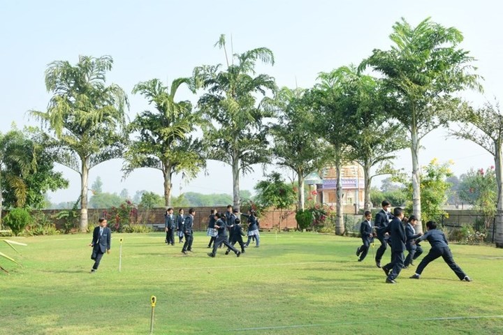 Rise And Shine Convent School-Play Area