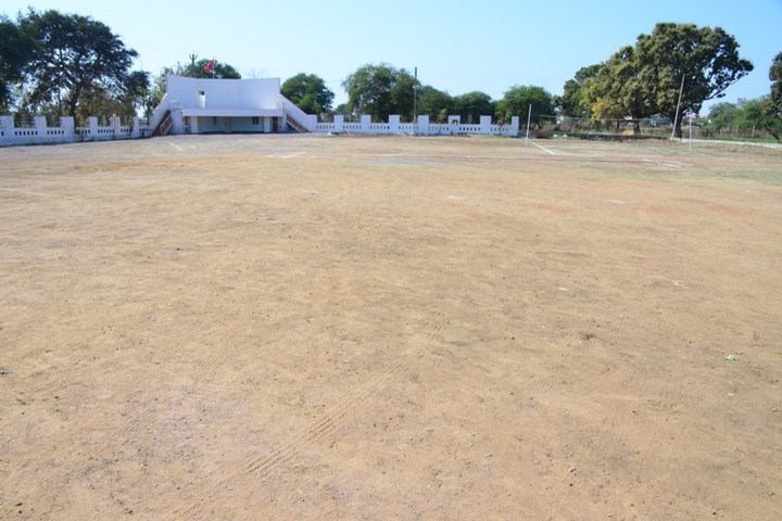 Rise And Shine Convent School-Playground