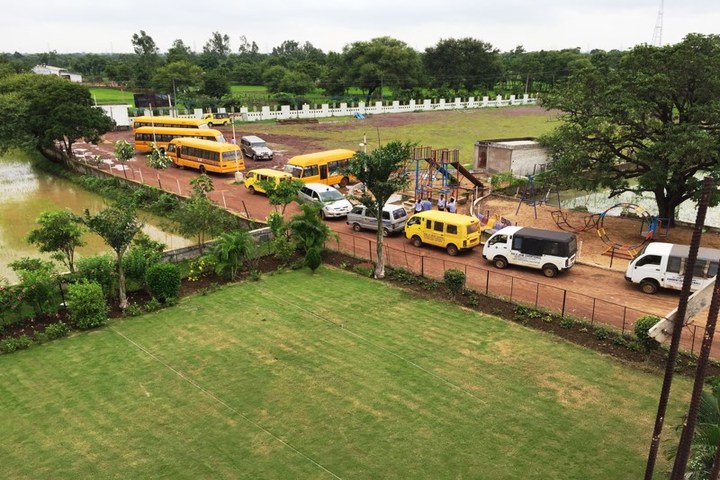 Rise And Shine Convent School-Transport