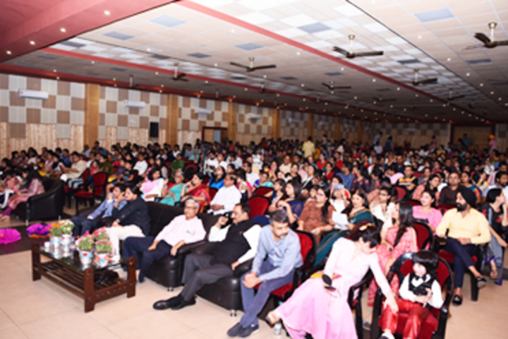 Rungta International School-Auditorium