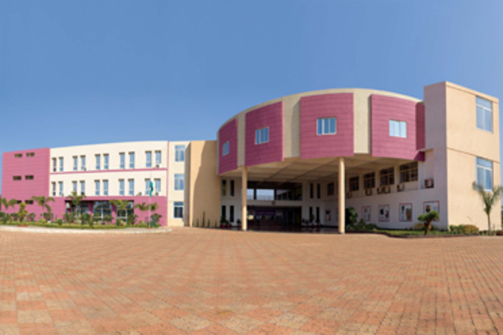 Rungta International School-Campus