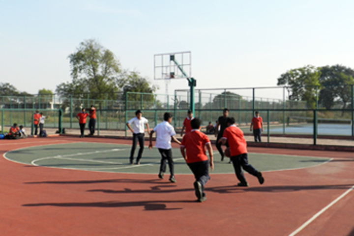 Rungta International School-Sports