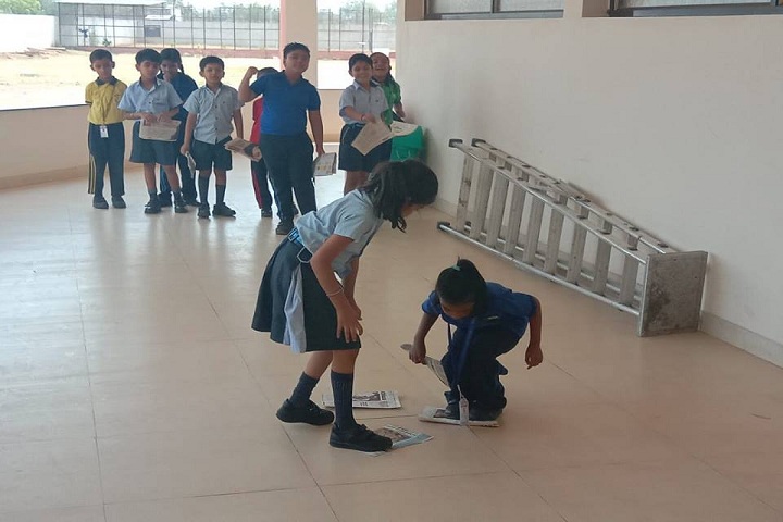 Rungta Public School-Activities