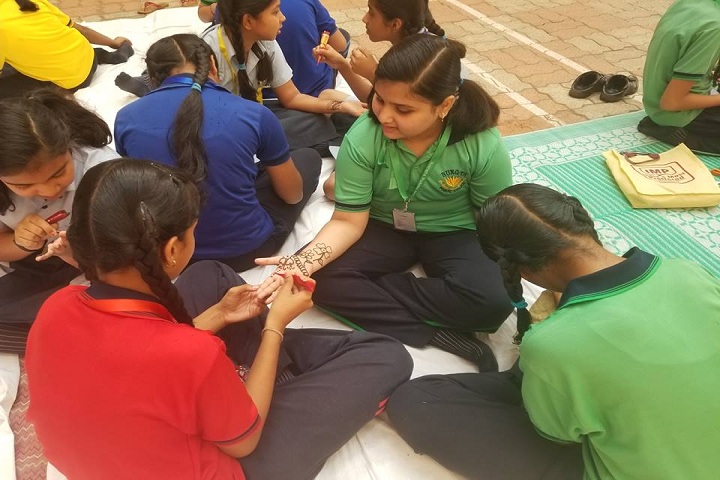 Rungta Public School-Events