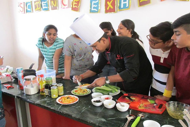 Rungta Public School-Exhibition