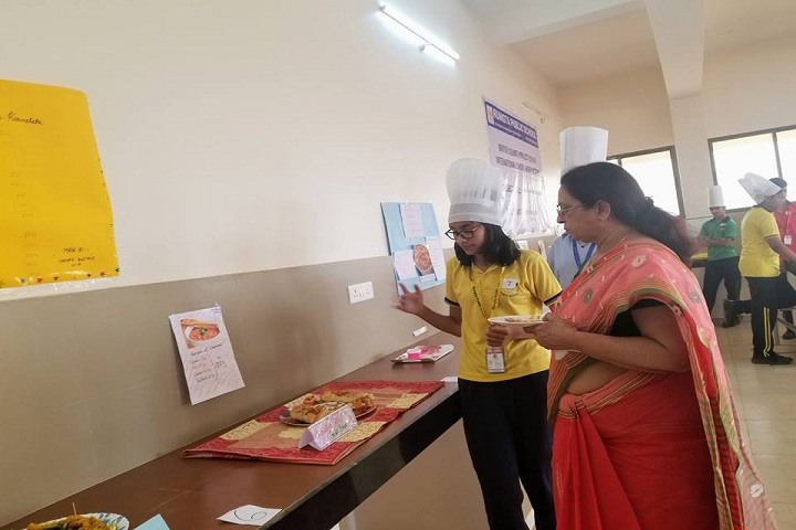 Rungta Public School-Food Festival