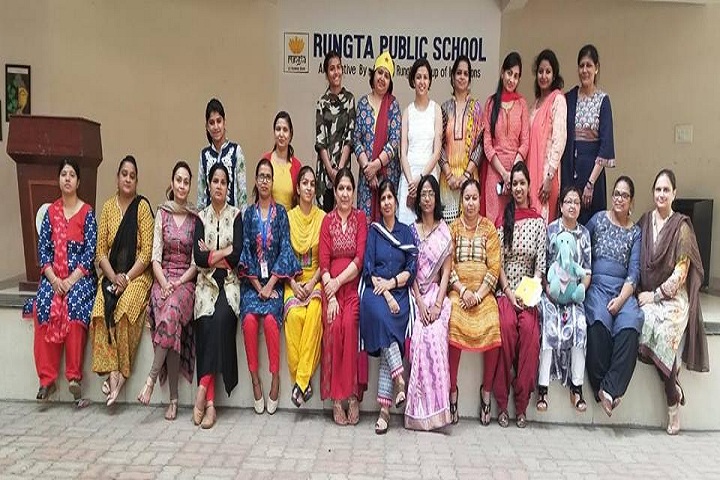 Rungta Public School-Group