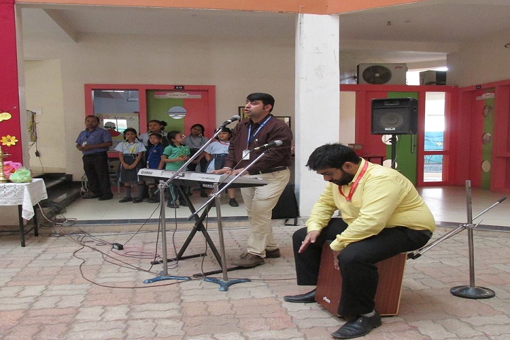 Rungta Public School-Music