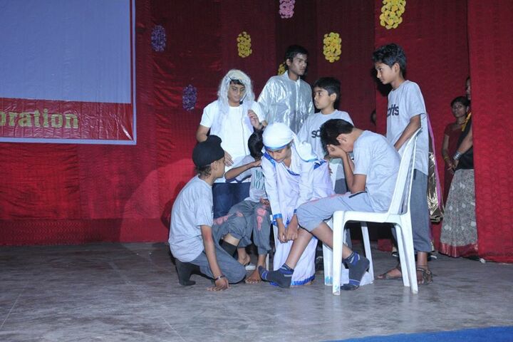 Sachdeva International School-Drama Activity