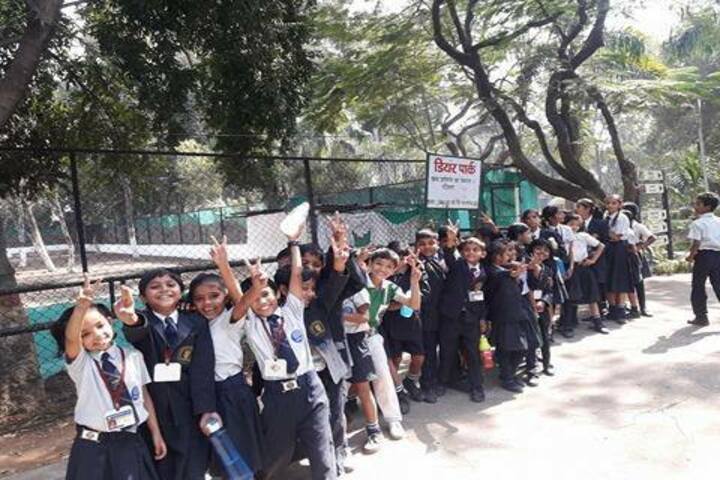 Sachdeva International School-Excursion
