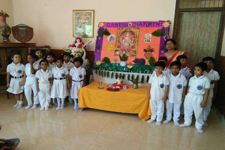 Sachdeva International School-Festival Celebration