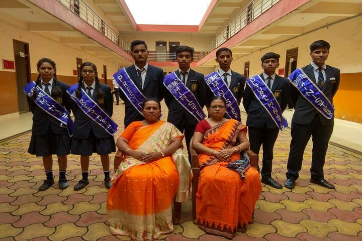 Sachdeva International School-Investiture Ceremony