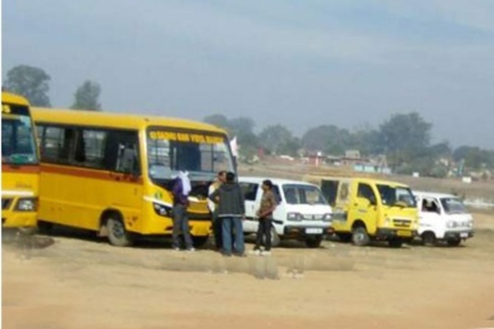 Sadhu Ram Vidya Mandir-Transportation
