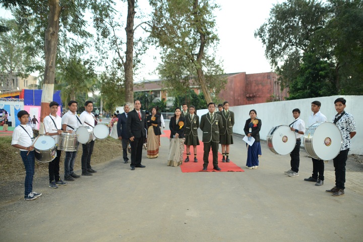 Sadhu Ram Vidya Mandir-Activities