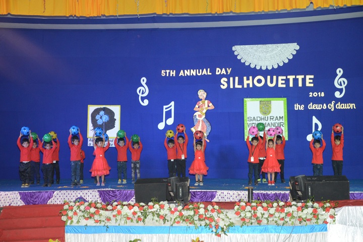 Sadhu Ram Vidya Mandir-Annual Day