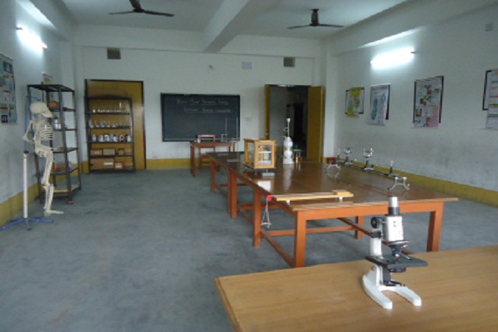 Sadhu Ram Vidya Mandir-Labs