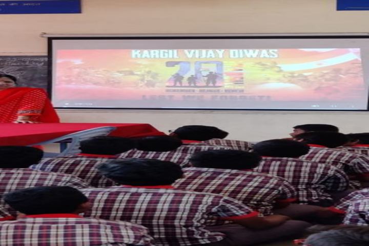 Kendriya Vidyalaya-Digital Room