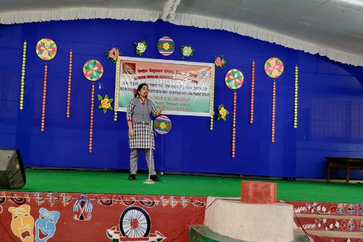 Kendriya Vidyalaya-Singing