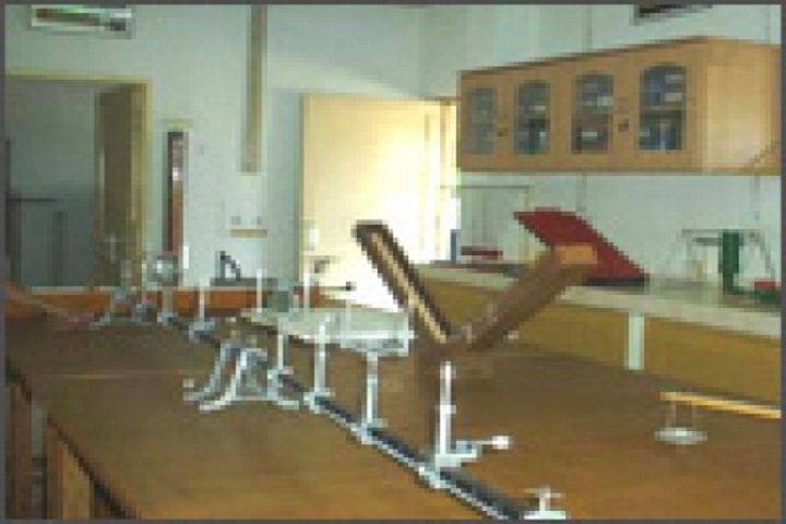 Saint Harkewal Vidyapeeth High School-Physics Lab