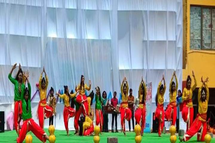 Sanskar City International School-Annual Day
