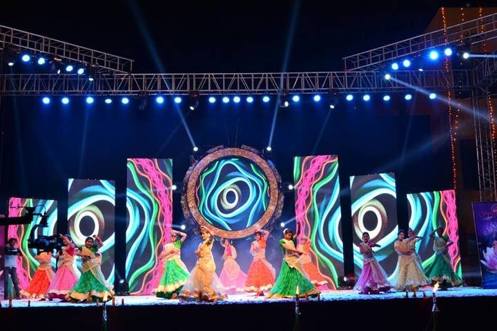 Sanskar City International School-Foundation Day