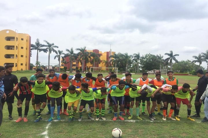 Sanskar City International School-Sports
