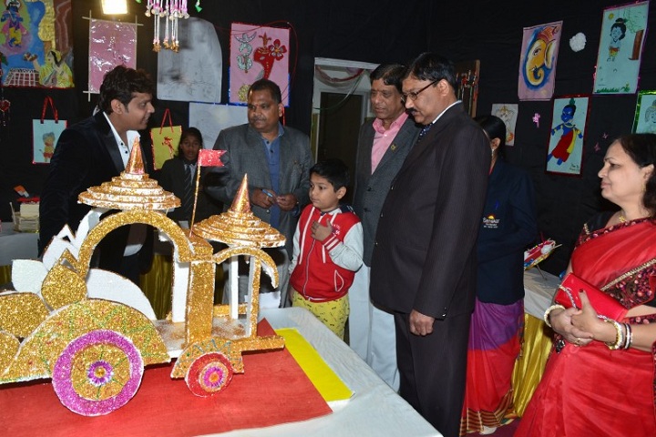Sanskar The Gurukul-Art and Craft