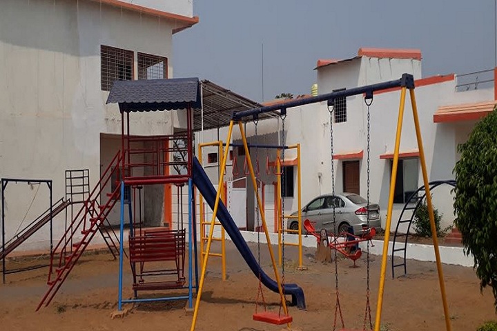 Sanskar The Gurukul-Childrens play area