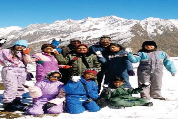 Sanskar The Gurukul-Educational Tour