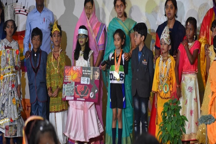 Sanskar The Gurukul-Fancy Dress