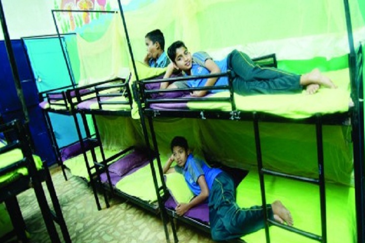 Sanskar The Gurukul-Hostel