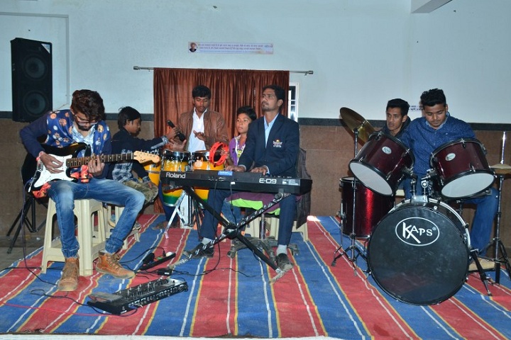 Sanskar The Gurukul-Music