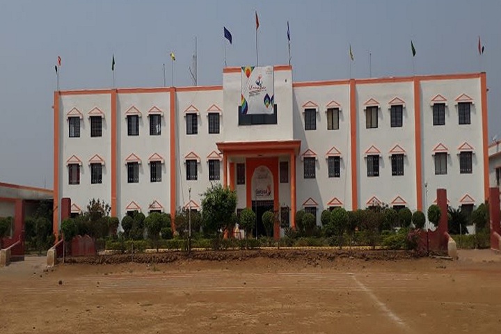 Sanskar The Gurukul-School building