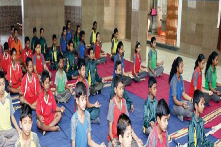Sanskar The Gurukul-Yoga