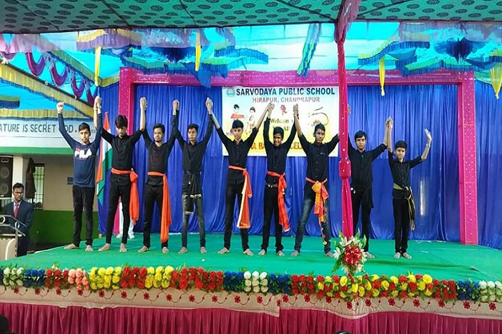 Sarvodaya Public School-Event