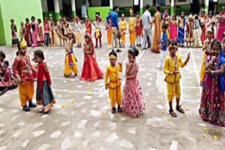 Sarvodaya Public School-Krishnastami Celebrations