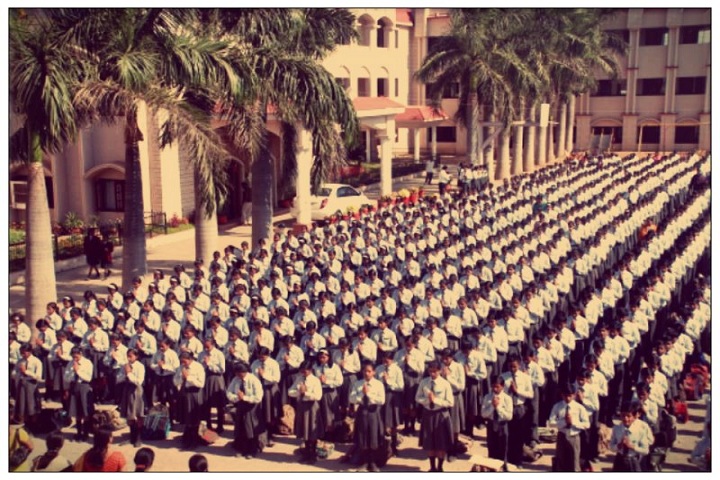 Shakuntala Vidyalaya-Assembly