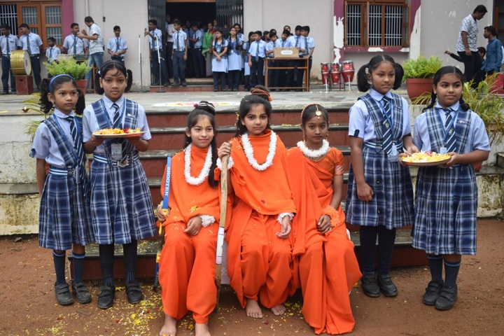 Shalini Convent School-Diwali Celebrations