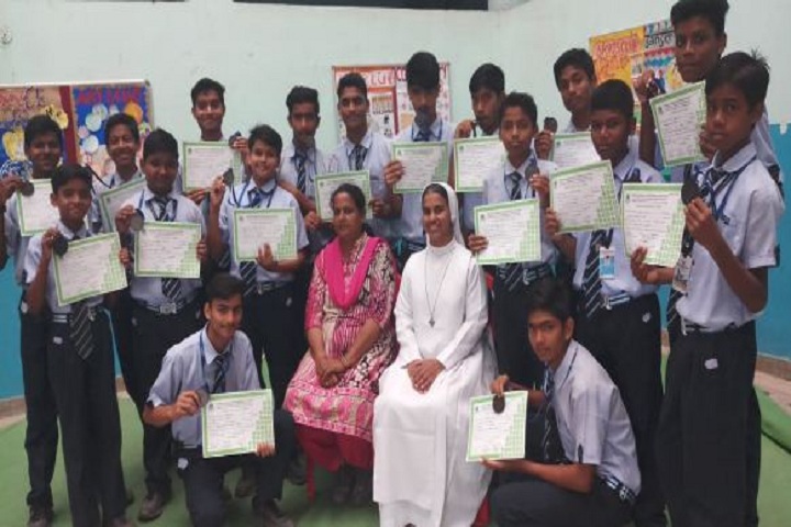 Shalini Convent School-Achievements