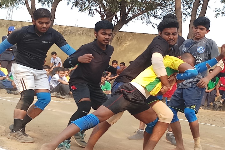 Shalini Convent School-Sports