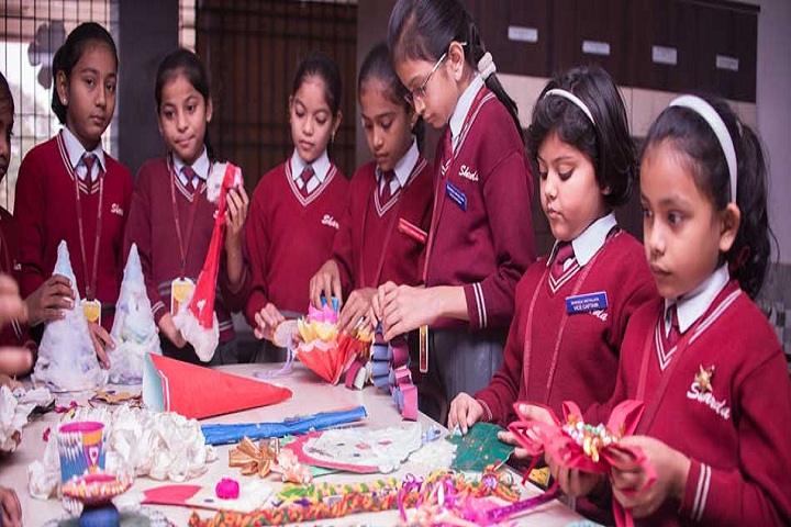 Sharda Vidyalaya-Activity