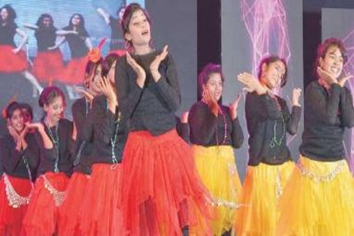 Sharda Vidyalaya-Dance