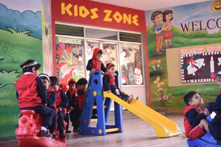 Sharda Vidyalaya-Kids Zone