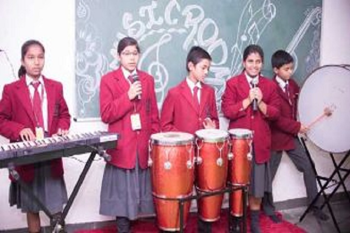 Sharda Vidyalaya-Music