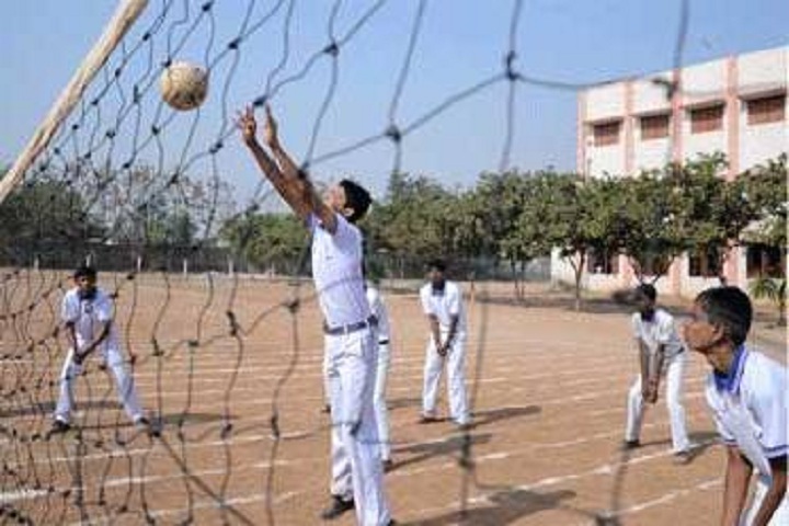 Sharda Vidyalaya-Sports