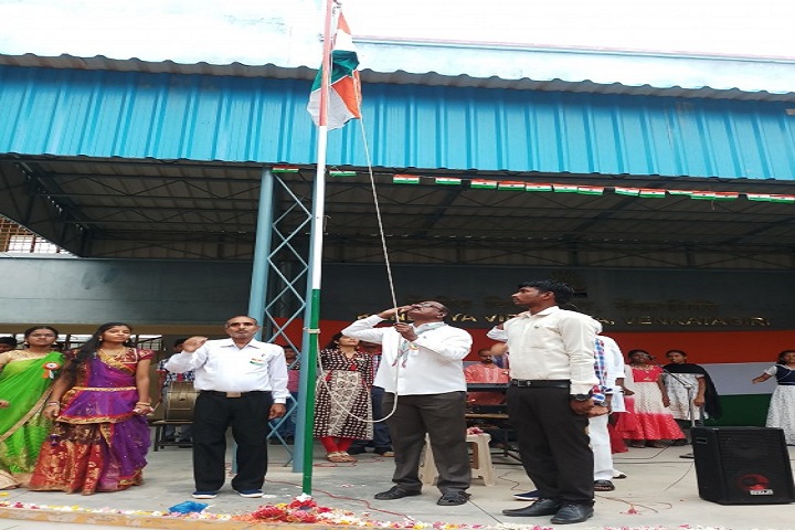 "Kendriya Vidyalaya-Independences day"