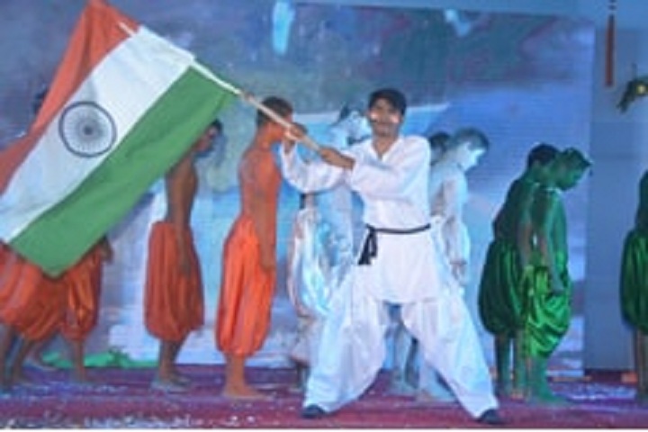 Shivom Vidyapeeth-Annual Day
