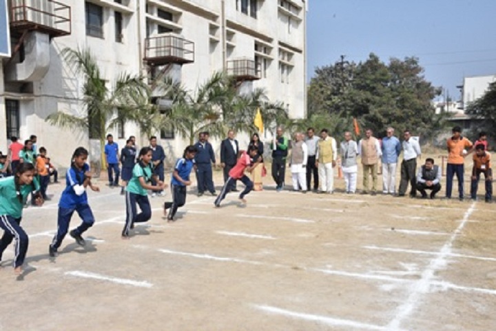 Shri Gujrati English Medium Higher Secondary School-Games