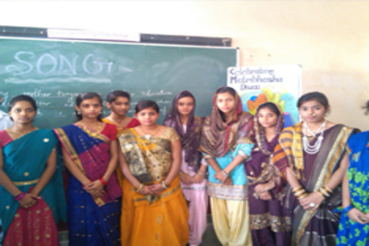 Shri Kailashpat Singhania Higher Secondary School-Cultural Fest