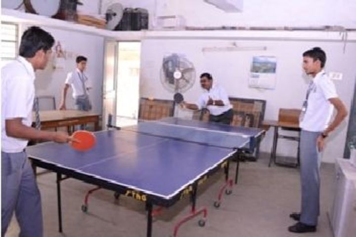 Shri Kailashpat Singhania Higher Secondary School-Indoor Games